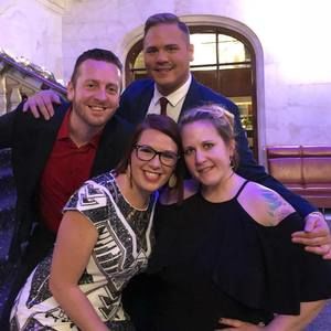 Meet your Posher, Jamie